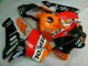 ABS 2003-2004 Orange Repsol Honda CBR600RR Motorbike Fairing Kits Canada ABS 2003-2004 Orange Repsol Honda CBR600RR Motorbike Fairing Kits Canada