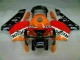 ABS 2003-2004 Orange Repsol Honda CBR600RR Motorbike Fairing Kits Canada ABS 2003-2004 Orange Repsol Honda CBR600RR Motorbike Fairing Kits Canada