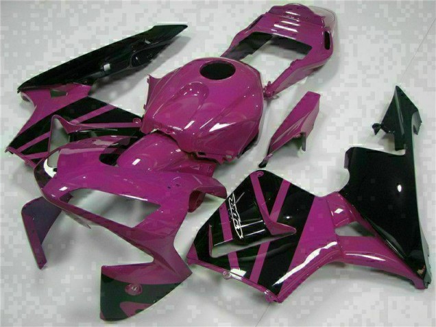 ABS 2003-2004 Purple Honda CBR600RR Moto Fairings Canada ABS 2003-2004 Purple Honda CBR600RR Moto Fairings Canada