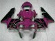 ABS 2003-2004 Purple Honda CBR600RR Moto Fairings Canada ABS 2003-2004 Purple Honda CBR600RR Moto Fairings Canada