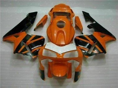 2003-2004 Orange Honda CBR600RR Motorcycle Replacement Fairings Canada