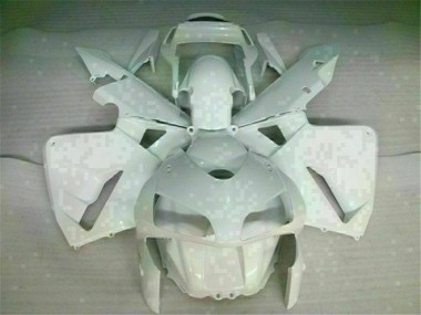 ABS 2003-2004 White Honda CBR600RR Replacement Fairings Canada