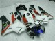 ABS 2003-2004 White Blue Honda CBR600RR Motorcylce Fairings Canada ABS 2003-2004 White Blue Honda CBR600RR Motorcylce Fairings Canada