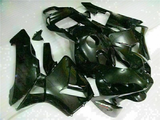 ABS 2003-2004 Black Honda CBR600RR Motorbike Fairings Canada ABS 2003-2004 Black Honda CBR600RR Motorbike Fairings Canada