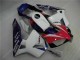 ABS 2003-2004 White Honda CBR600RR Motorcycle Fairing Canada ABS 2003-2004 White Honda CBR600RR Motorcycle Fairing Canada