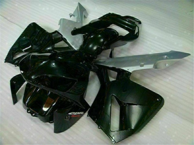 ABS 2003-2004 Black Honda CBR600RR Bike Fairing Kit Canada ABS 2003-2004 Black Honda CBR600RR Bike Fairing Kit Canada