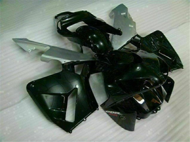 ABS 2003-2004 Black Honda CBR600RR Bike Fairing Kit Canada ABS 2003-2004 Black Honda CBR600RR Bike Fairing Kit Canada