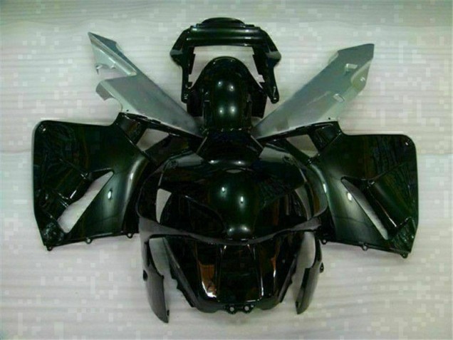 ABS 2003-2004 Black Honda CBR600RR Bike Fairing Kit Canada ABS 2003-2004 Black Honda CBR600RR Bike Fairing Kit Canada