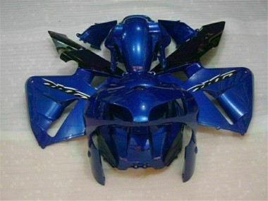 ABS 2003-2004 Blue Honda CBR600RR Motorcyle Fairings Canada