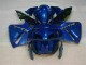 ABS 2003-2004 Blue Honda CBR600RR Motorcyle Fairings Canada ABS 2003-2004 Blue Honda CBR600RR Motorcyle Fairings Canada