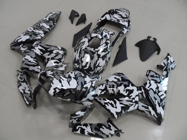 ABS 2003-2004 Camo Honda CBR600RR Motorbike Fairing Canada ABS 2003-2004 Camo Honda CBR600RR Motorbike Fairing Canada