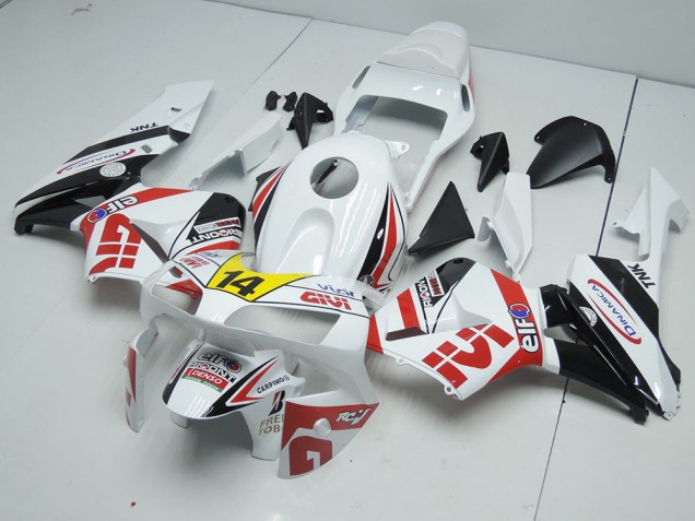 ABS 2003-2004 Givi Honda CBR600RR Motorcycle Replacement Fairings Canada ABS 2003-2004 Givi Honda CBR600RR Motorcycle Replacement Fairings Canada
