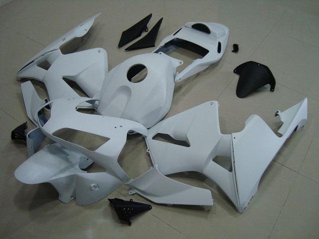 ABS 2003-2004 Unpainted Honda CBR600RR Bike Fairing Canada ABS 2003-2004 Unpainted Honda CBR600RR Bike Fairing Canada