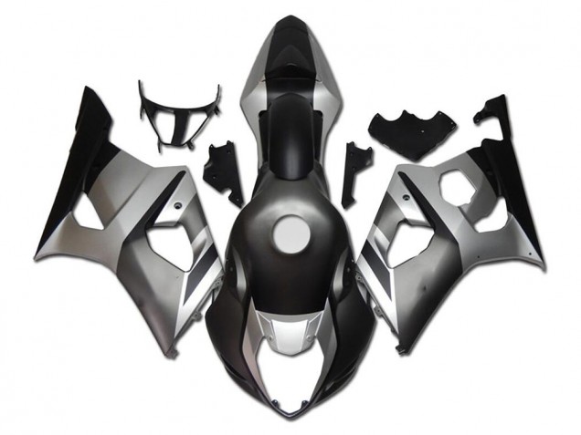 ABS 2003-2004 Matte Black Suzuki GSXR 1000 Motorbike Fairing Kits & Bodywork Canada ABS 2003-2004 Matte Black Suzuki GSXR 1000 Motorbike Fairing Kits & Bodywork Canada