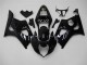 ABS 2003-2004 Glossy Black Suzuki GSXR 1000 Motorcycle Fairings Kits Canada ABS 2003-2004 Glossy Black Suzuki GSXR 1000 Motorcycle Fairings Kits Canada