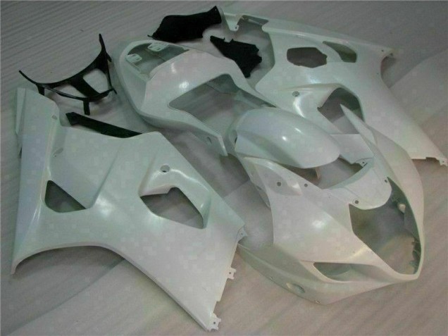 ABS 2003-2004 White Suzuki GSXR 1000 Motorbike Fairings & Bodywork Canada ABS 2003-2004 White Suzuki GSXR 1000 Motorbike Fairings & Bodywork Canada