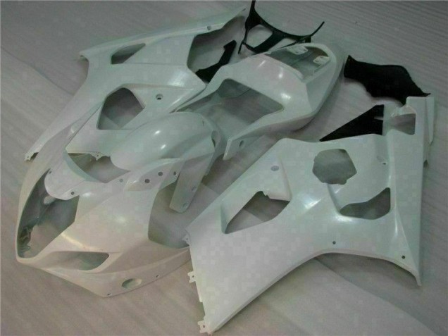 ABS 2003-2004 White Suzuki GSXR 1000 Motorbike Fairings & Bodywork Canada ABS 2003-2004 White Suzuki GSXR 1000 Motorbike Fairings & Bodywork Canada