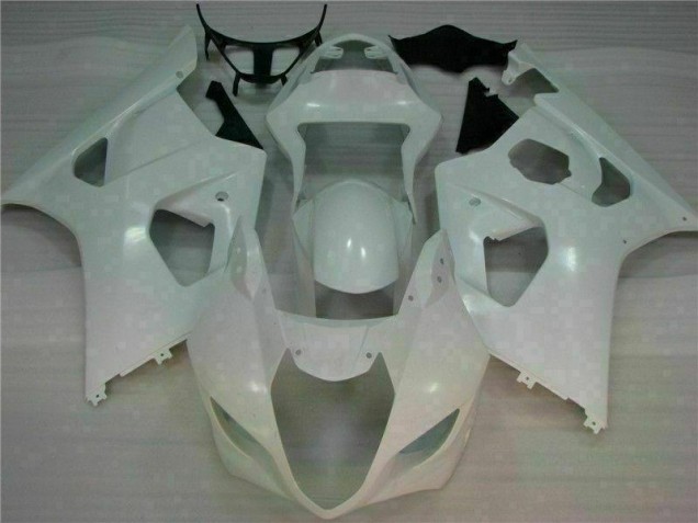 ABS 2003-2004 White Suzuki GSXR 1000 Motorbike Fairings & Bodywork Canada ABS 2003-2004 White Suzuki GSXR 1000 Motorbike Fairings & Bodywork Canada