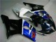 ABS 2003-2004 Black Blue Suzuki GSXR 1000 Motorcycle Fairing Canada ABS 2003-2004 Black Blue Suzuki GSXR 1000 Motorcycle Fairing Canada