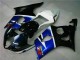 ABS 2003-2004 Black Blue Suzuki GSXR 1000 Motorcycle Fairing Canada ABS 2003-2004 Black Blue Suzuki GSXR 1000 Motorcycle Fairing Canada