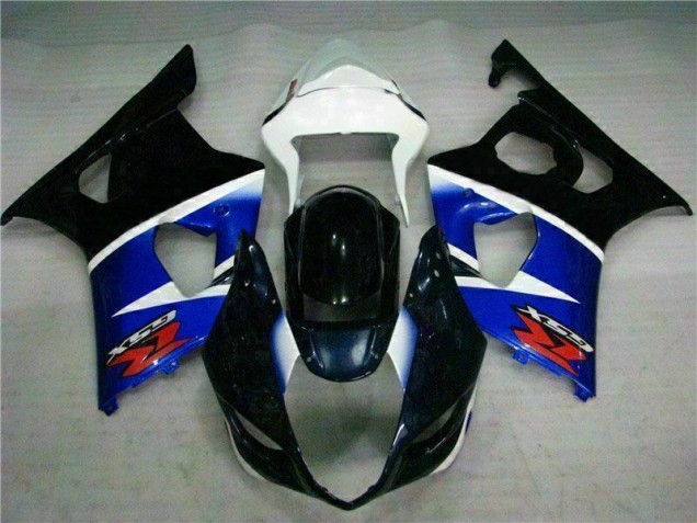 ABS 2003-2004 Black Blue Suzuki GSXR 1000 Motorcycle Fairing Canada ABS 2003-2004 Black Blue Suzuki GSXR 1000 Motorcycle Fairing Canada
