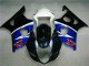 ABS 2003-2004 Black Blue Suzuki GSXR 1000 Motorcycle Fairing Canada ABS 2003-2004 Black Blue Suzuki GSXR 1000 Motorcycle Fairing Canada