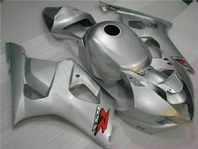ABS 2003-2004 Silver Suzuki GSXR 1000 Bike Fairings Canada ABS 2003-2004 Silver Suzuki GSXR 1000 Bike Fairings Canada