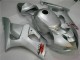 ABS 2003-2004 Silver Suzuki GSXR 1000 Bike Fairings Canada ABS 2003-2004 Silver Suzuki GSXR 1000 Bike Fairings Canada