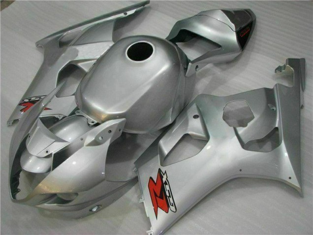 ABS 2003-2004 Silver Suzuki GSXR 1000 Bike Fairings Canada ABS 2003-2004 Silver Suzuki GSXR 1000 Bike Fairings Canada