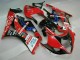 ABS 2003-2004 Red Suzuki GSXR 1000 Bike Fairing Canada ABS 2003-2004 Red Suzuki GSXR 1000 Bike Fairing Canada