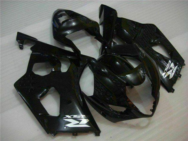 ABS 2003-2004 Black Suzuki GSXR 1000 Bike Fairings Canada ABS 2003-2004 Black Suzuki GSXR 1000 Bike Fairings Canada