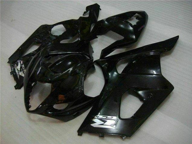 ABS 2003-2004 Black Suzuki GSXR 1000 Bike Fairings Canada ABS 2003-2004 Black Suzuki GSXR 1000 Bike Fairings Canada