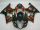 ABS 2003-2004 Black Suzuki GSXR 1000 Motorbike Fairing Canada