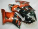 ABS 2003-2004 Brown Black Suzuki GSXR 1000 Replacement Motorcycle Fairings Canada ABS 2003-2004 Brown Black Suzuki GSXR 1000 Replacement Motorcycle Fairings Canada