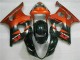 ABS 2003-2004 Brown Black Suzuki GSXR 1000 Replacement Motorcycle Fairings Canada ABS 2003-2004 Brown Black Suzuki GSXR 1000 Replacement Motorcycle Fairings Canada