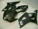 ABS 2003-2004 Matte Black Suzuki GSXR 1000 Motorbike Fairing Kits Canada