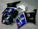ABS 2003-2004 Black Blue Suzuki GSXR 1000 Motorcycle Fairings Kits Canada ABS 2003-2004 Black Blue Suzuki GSXR 1000 Motorcycle Fairings Kits Canada
