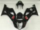 ABS 2003-2004 Glossy Black Suzuki GSXR 1000 Motor Fairings Canada ABS 2003-2004 Glossy Black Suzuki GSXR 1000 Motor Fairings Canada