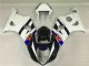 ABS 2003-2004 White Black Suzuki GSXR 1000 Motorcylce Fairings Canada ABS 2003-2004 White Black Suzuki GSXR 1000 Motorcylce Fairings Canada
