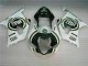 ABS 2003-2004 White Suzuki GSXR 1000 Motorbike Fairings Canada ABS 2003-2004 White Suzuki GSXR 1000 Motorbike Fairings Canada