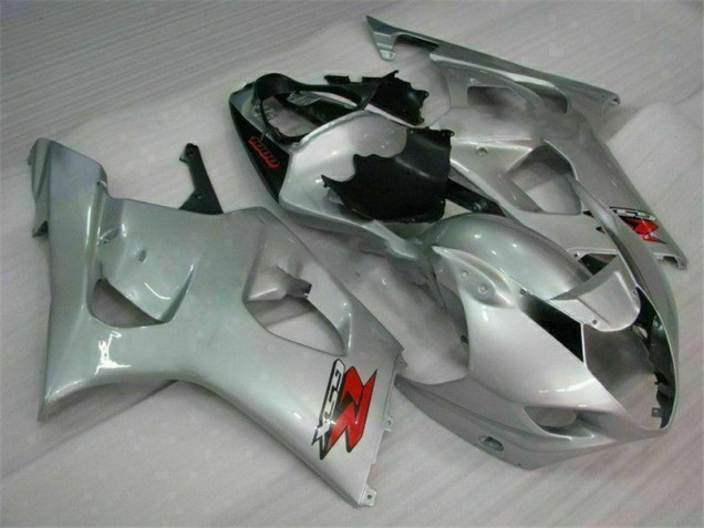 ABS 2003-2004 Silver Suzuki GSXR 1000 Motorbike Fairing Canada ABS 2003-2004 Silver Suzuki GSXR 1000 Motorbike Fairing Canada
