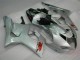 ABS 2003-2004 Silver Suzuki GSXR 1000 Motorbike Fairing Canada ABS 2003-2004 Silver Suzuki GSXR 1000 Motorbike Fairing Canada