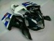 ABS 2003-2004 Black Suzuki GSXR 1000 Motorcycle Fairing Kit Canada