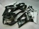 ABS 2003-2004 White Black Suzuki GSXR 1000 Bike Fairing Canada ABS 2003-2004 White Black Suzuki GSXR 1000 Bike Fairing Canada
