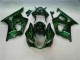 ABS 2003-2004 Green Black Suzuki GSXR 1000 Motorbike Fairing Canada ABS 2003-2004 Green Black Suzuki GSXR 1000 Motorbike Fairing Canada
