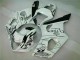 ABS 2003-2004 White Suzuki GSXR 1000 Motor Bike Fairings Canada ABS 2003-2004 White Suzuki GSXR 1000 Motor Bike Fairings Canada
