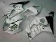 ABS 2003-2004 White Suzuki GSXR 1000 Motorcycle Bodywork Canada ABS 2003-2004 White Suzuki GSXR 1000 Motorcycle Bodywork Canada