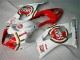 ABS 2003-2004 Red White Suzuki GSXR 1000 Motorbike Fairing Kits Canada ABS 2003-2004 Red White Suzuki GSXR 1000 Motorbike Fairing Kits Canada