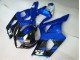 ABS 2003-2004 Black Blue Suzuki GSXR 1000 Motorcycle Fairings Kits & Bodywork Canada ABS 2003-2004 Black Blue Suzuki GSXR 1000 Motorcycle Fairings Kits & Bodywork Canada