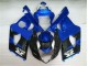 ABS 2003-2004 Black Blue Suzuki GSXR 1000 Motorcycle Fairings Kits & Bodywork Canada ABS 2003-2004 Black Blue Suzuki GSXR 1000 Motorcycle Fairings Kits & Bodywork Canada